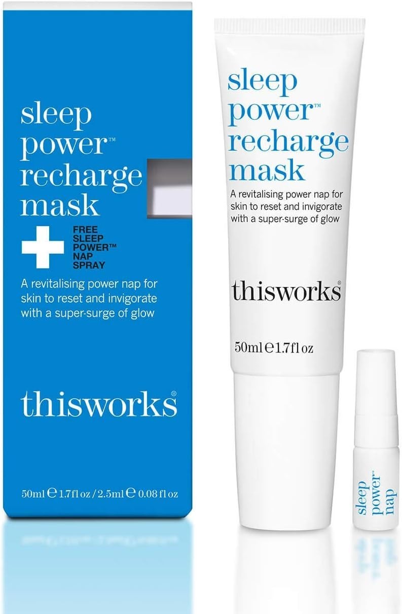 This Works Sleep Power Recharge Mask 1.7 oz