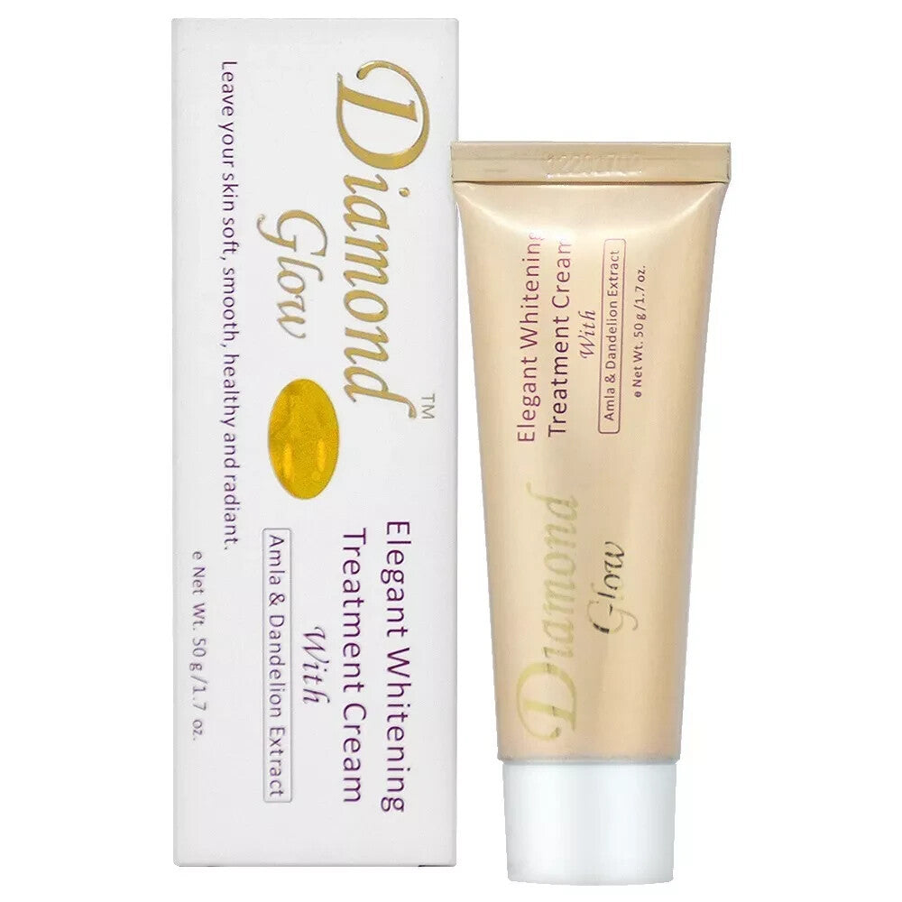 Diamond Glow Elegant Treatment Cream 1.7 oz