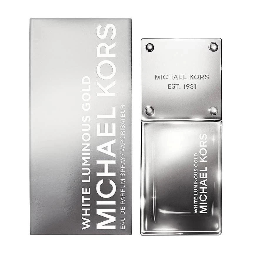 Michael Kors White Luminous Gold for Women Eau de Parfum Spray 1 oz