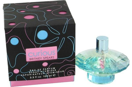 Curious by Britney Spears for Women Eau de Parfum Spray Tester 3.3 oz
