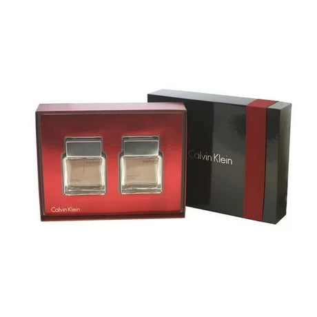 Euphoria for Men by Calvin Klein Fragrance 2 Piece Gift Set