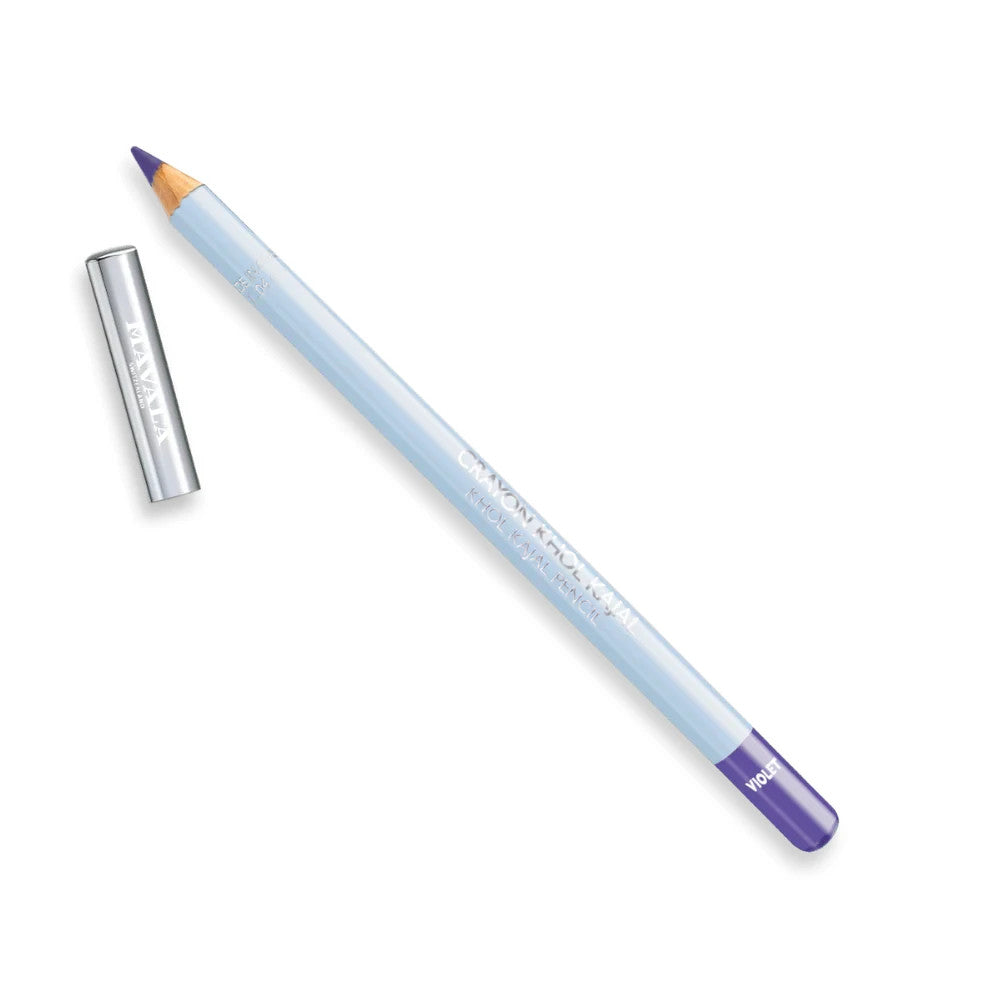Mavala Crayon Khol Kajal Pencil Violette Sauvage