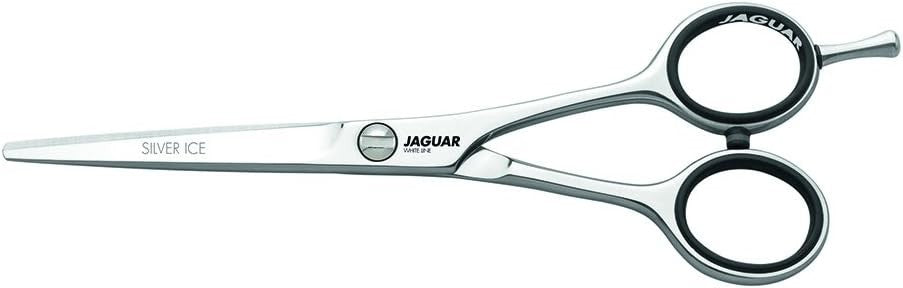 Jaguar White Line Silver Ice 6" Cutting Shears