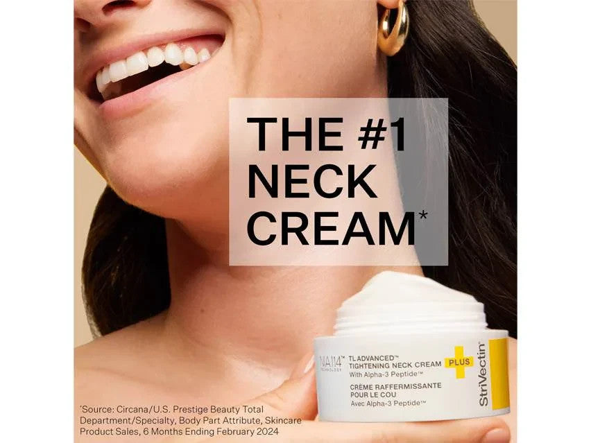 Strivectin TL Advanced Tightening Neck Cream Plus 1.7 oz