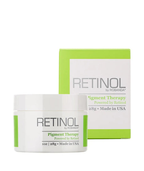 Robanda Retinol Pigment Therapy Brightening Cream 1 oz