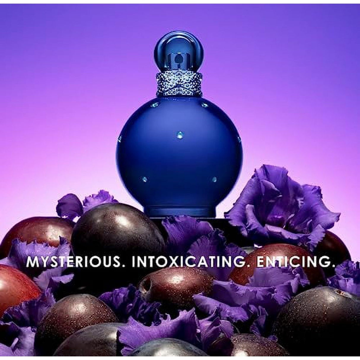 Midnight Fantasy by Britney Spears for Women Eau de Toilette Spray 1 oz