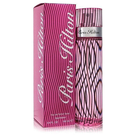 Paris Hilton by Paris Hilton for Women Eau de Parfum Spray 3.4 oz