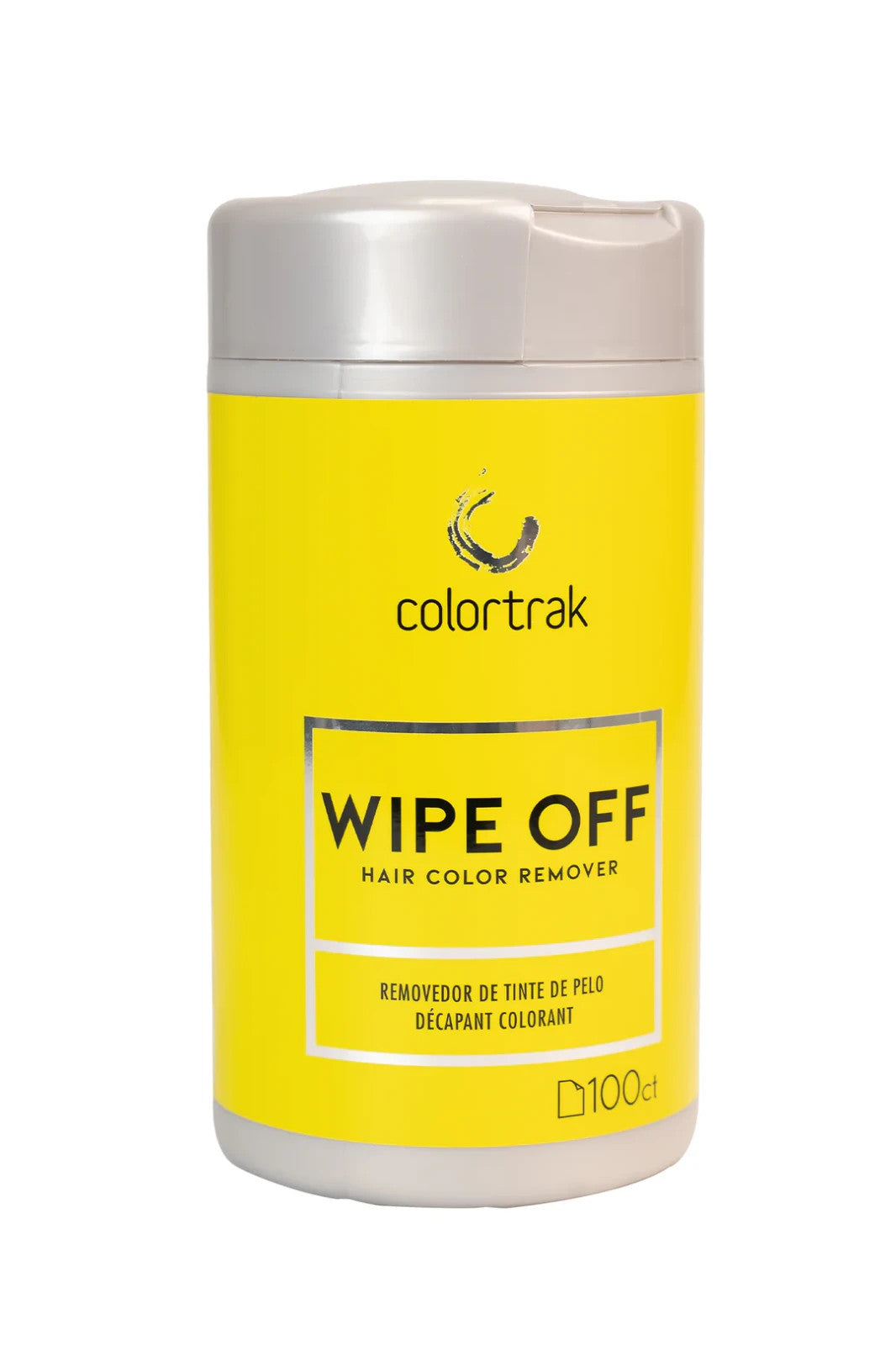 Colortrak Wipe Off Hair Color Remover Wipes
