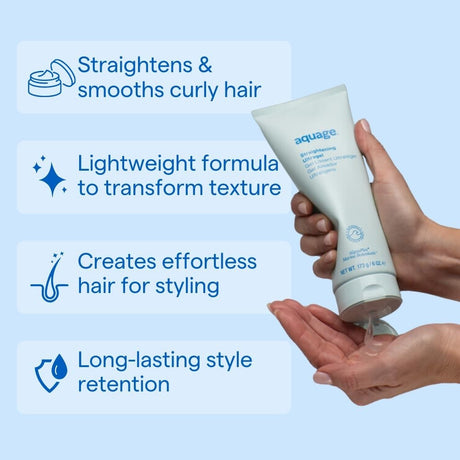 Aquage Straightening Ultragel 6 oz