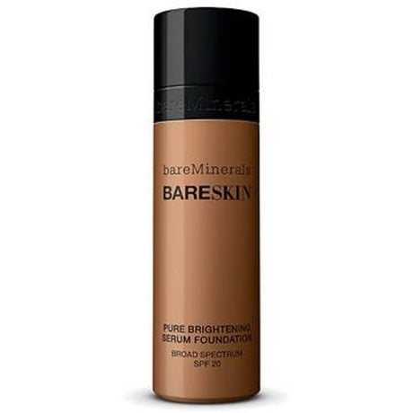 bareMinerals BareSkin Pure Brightening Serum Foundation Color Bare Almond