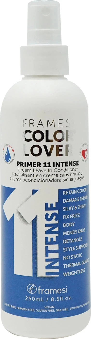 Framesi Color Lover Primer 11 Intense Leave In Conditioner 8.5 oz
