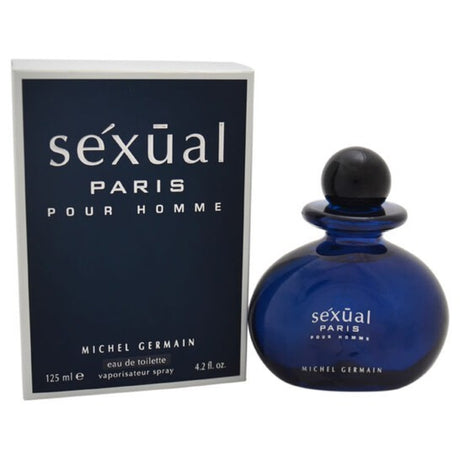 Sexual Paris Pour Homme by Michel Germain Fragrance for Men 3 Piece Set