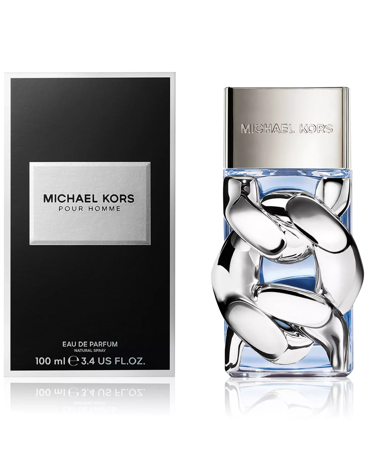 Michael Kors Pour Homme for Men Eau de Parfum Spray 3.4 oz