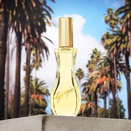 Giorgio by Giorgio Beverly Hills for Women Eau de Toilette Spray 1.7 oz