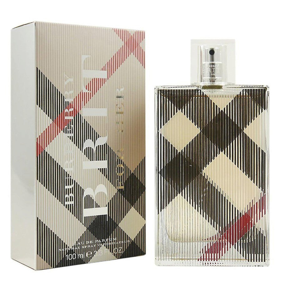 Burberry Brit for Her by Burberry Eau de Parfum Spray 3.3 oz