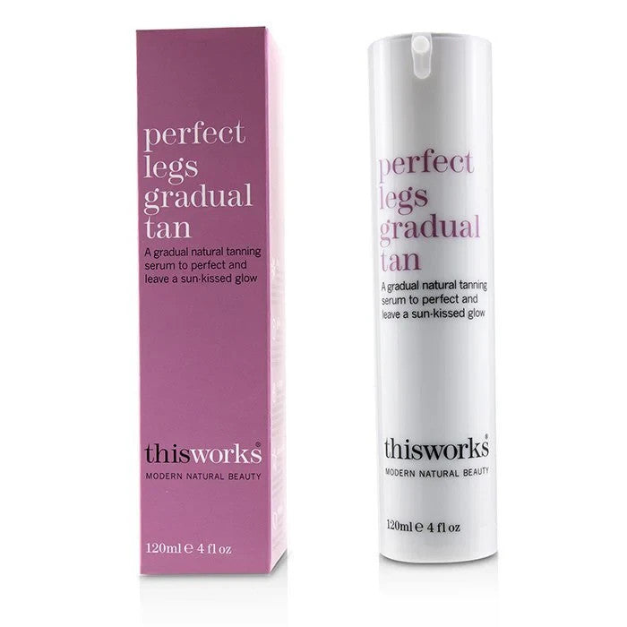 This Works Perfect Legs Gradual Tan 4 oz