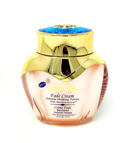 Samira Immense Therapy Fade Cream 3.4 oz