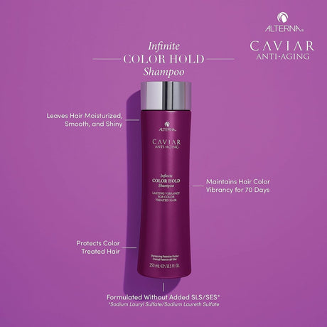 Alterna Caviar Anti-Aging Infinite Color Hold Shampoo 8.5oz