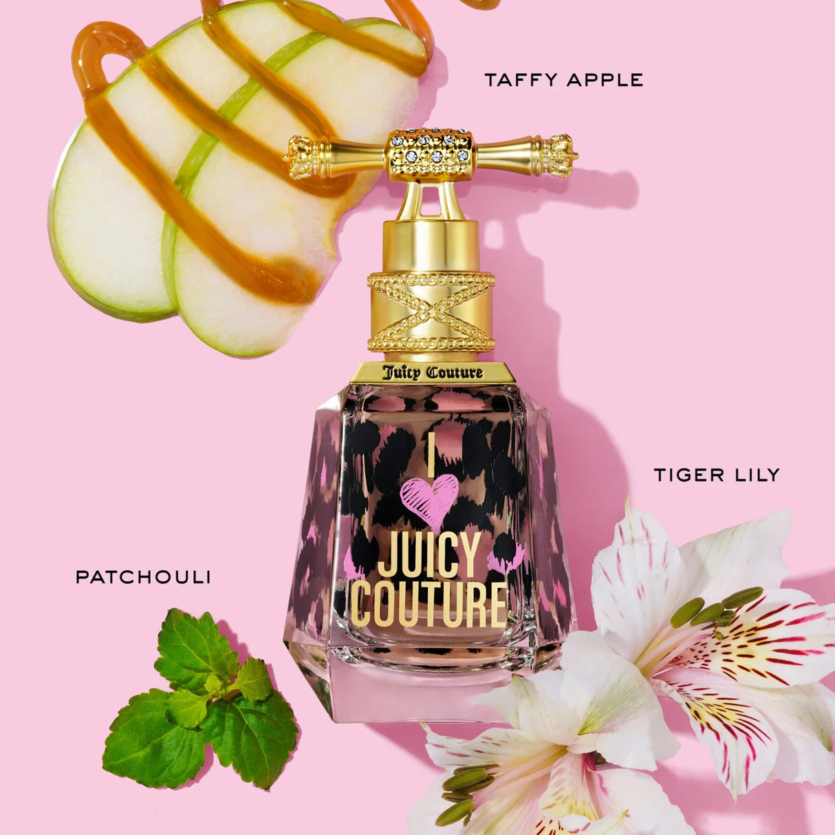Juicy Couture I Love Juicy Couture for Women Eau de Parfum Spray 1.7 oz
