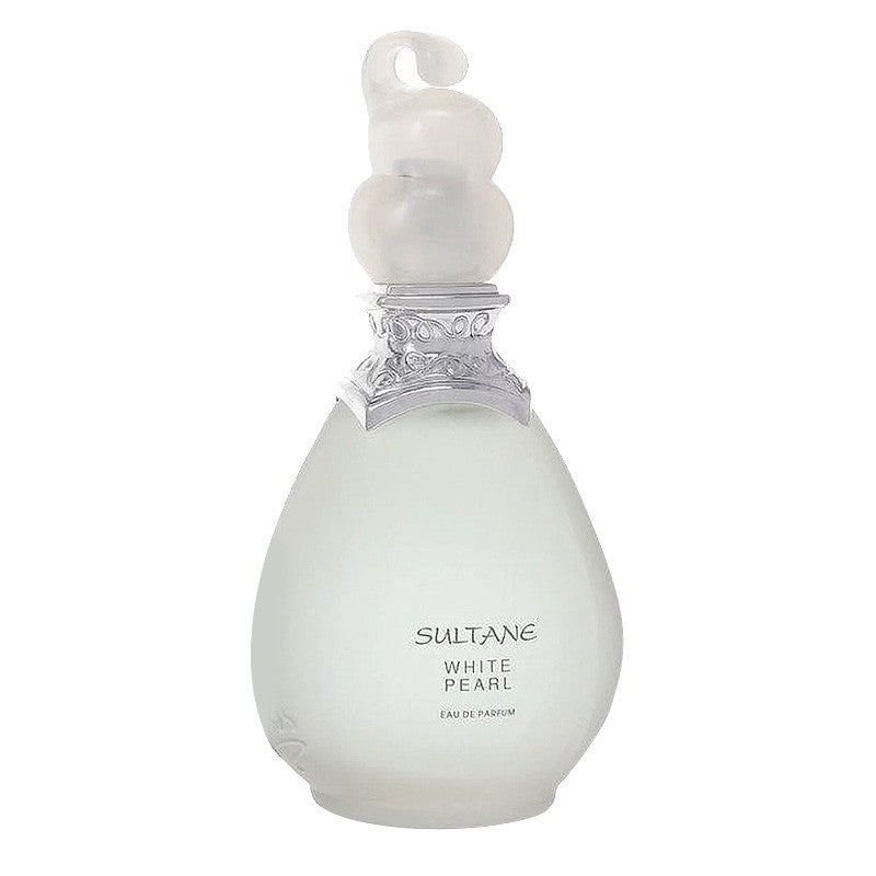 Sultane White Pearl for Women by Jeanne Arthes Eau de Parfum Spray 3.3 oz
