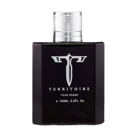 Territoire by YZY for Men Eau De Parfum Spray 3.4 oz