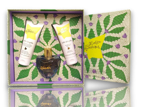 Lolita Lempicka by Lolita Lempicka Fragrance for Women 3 Piece Gift Set