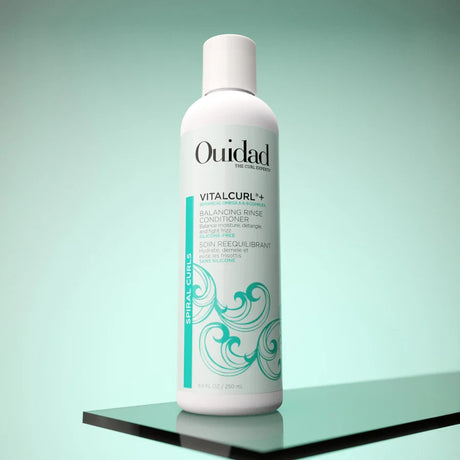 Ouidad Vitalcurl + Plus Balancing Rinse Conditioner 8.5 oz