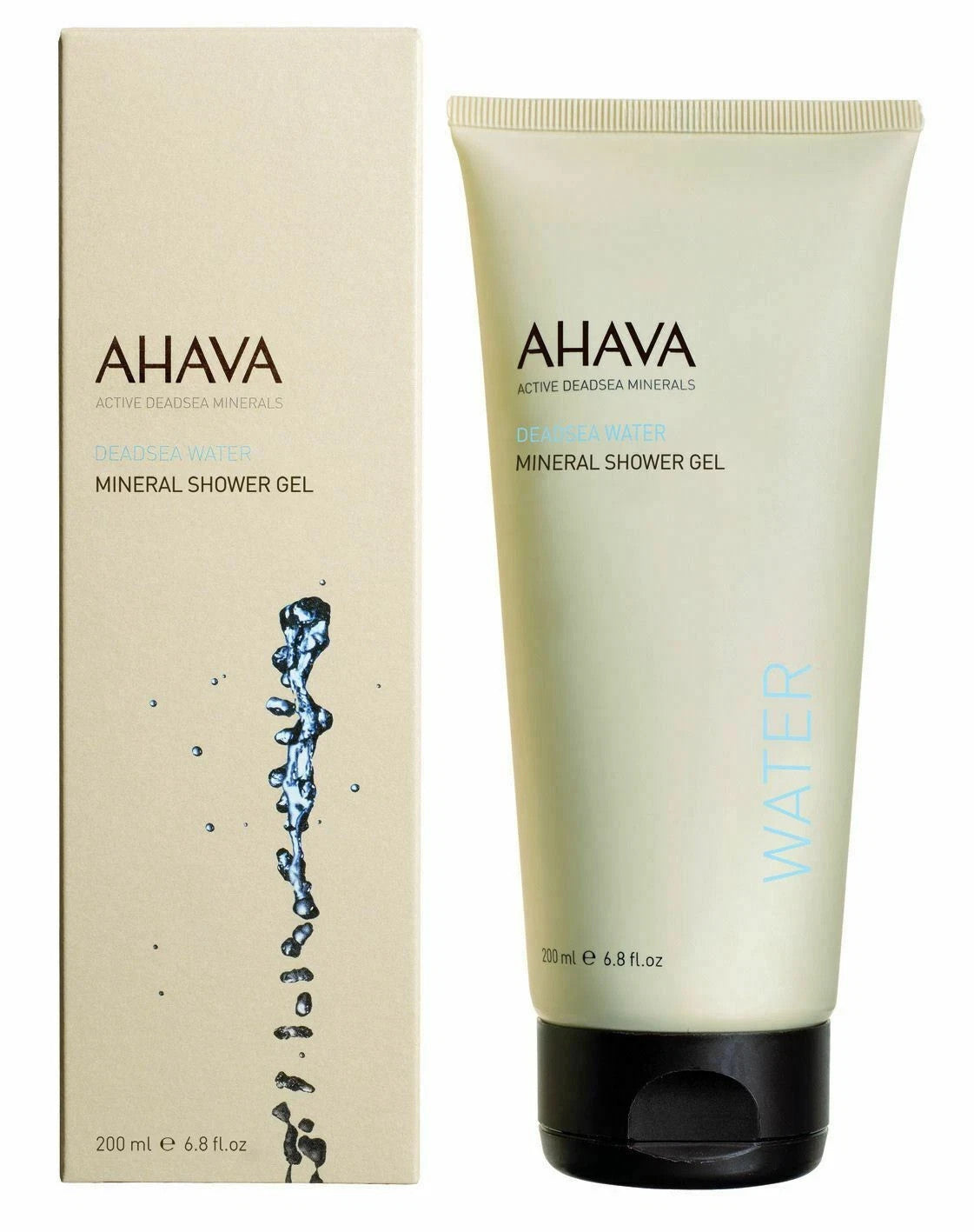 Ahava Mineral Shower Gel 6.8 oz