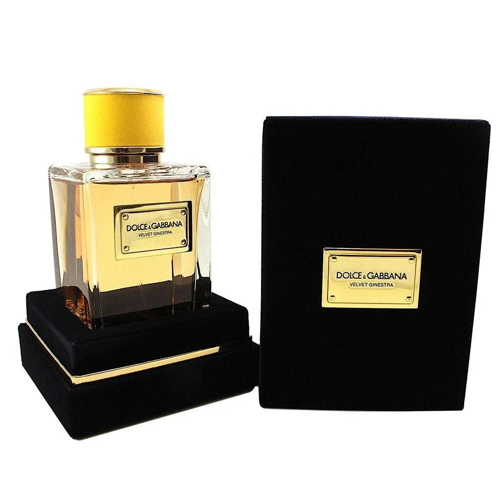 Dolce & Gabbana Velvet Ginestra for Women Eau de Parfum Spray 5 oz