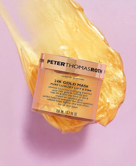 Peter Thomas Roth 24K Gold Mask Pure Luxury Lift & Firm 5 oz
