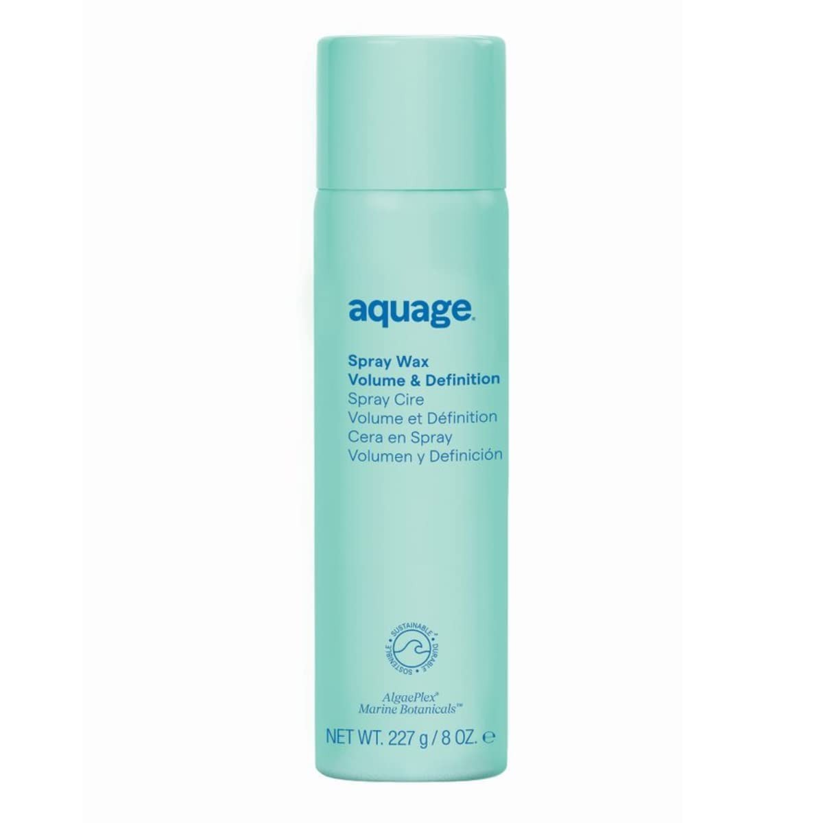 Aquage Spray Wax Volume & Definition 8 oz