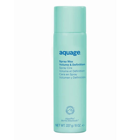 Aquage Spray Wax Volume & Definition 8 oz
