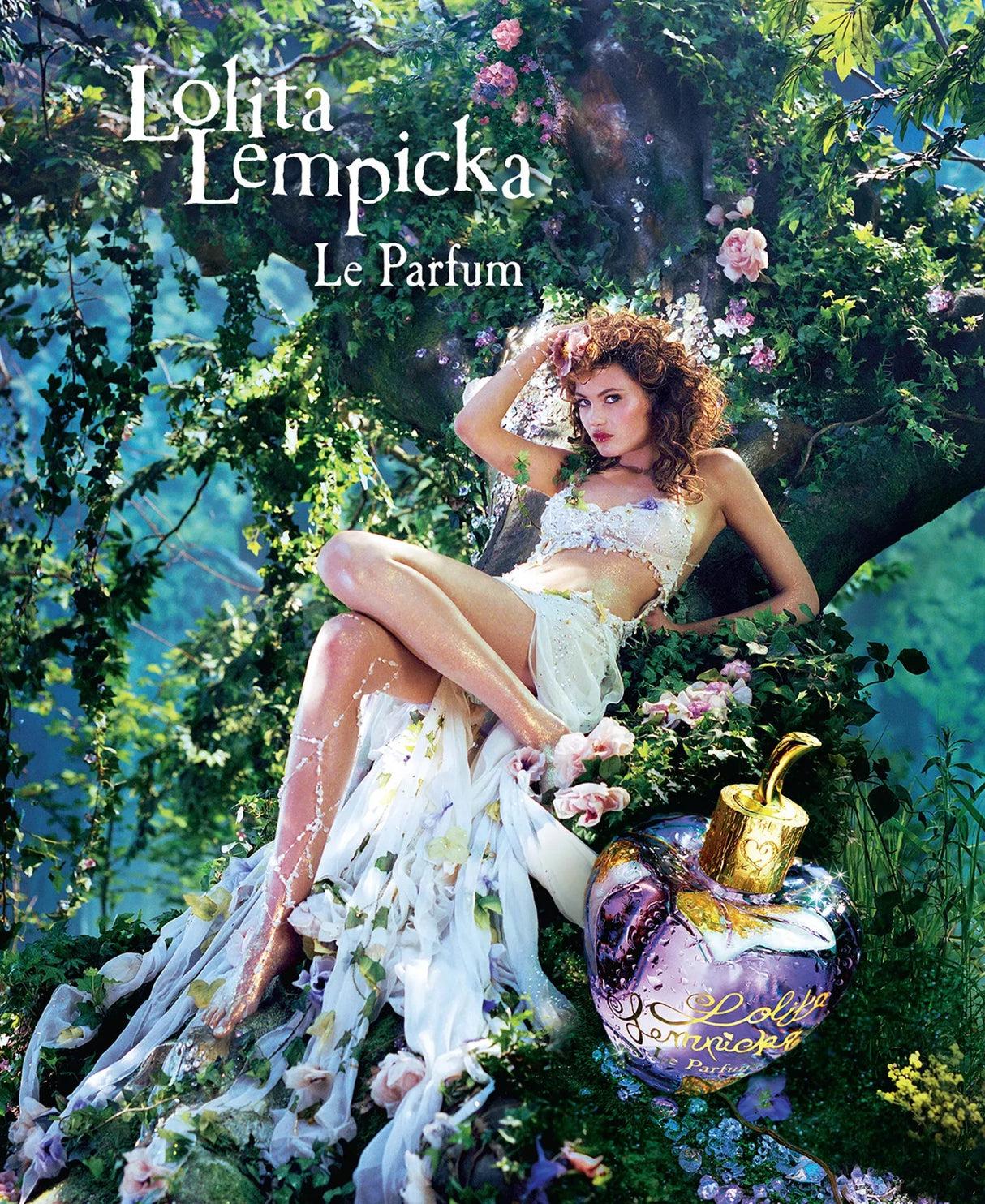 Lolita Lempicka by Lolita Lempicka for Women Eau de Parfum Spray 1.7 oz