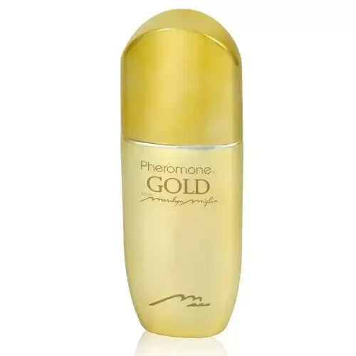 Pheromone Gold by Marilyn Miglin for Women Eau de Parfum Spray 1.7 oz