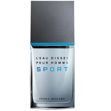 L'Eau D'Issey Sport by Issey Miyake for Men Eau de Toilette Spray 3.3 oz