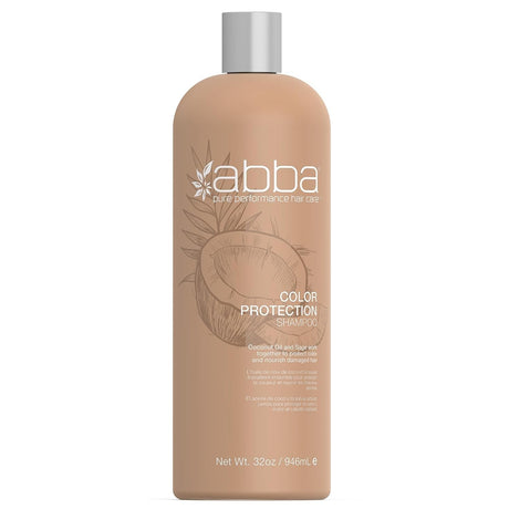 Abba Color Protection Shampoo 32 oz