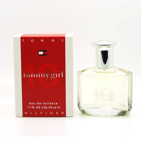 Tommy Girl 10 by Tommy Hilfiger for Women Eau de Toilette Spray 1.7 oz