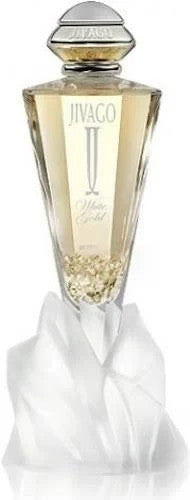 White Gold by Jivago for Women Eau De Toilette Spray 2.5 oz