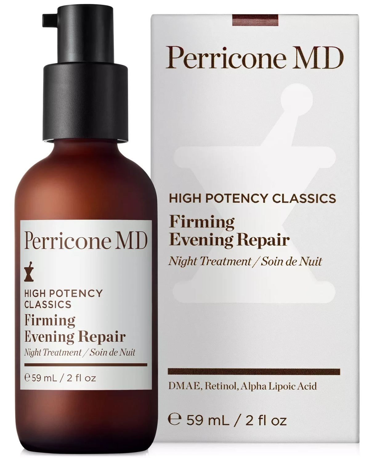 Perricone MD High Potency Classics Firming Evening Repair 2 oz