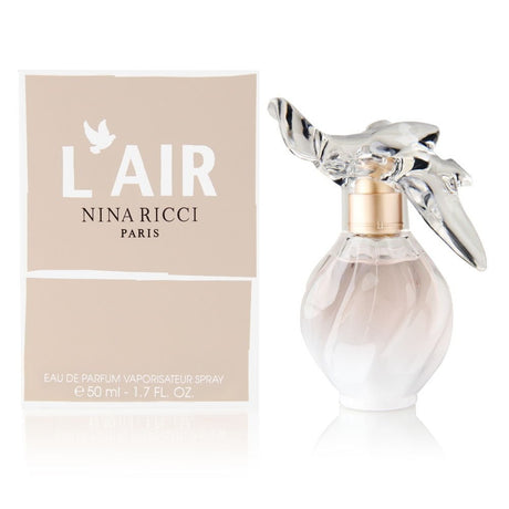 L'Air by Nina Ricci Fragrance for Women 3 Piece Gift Set