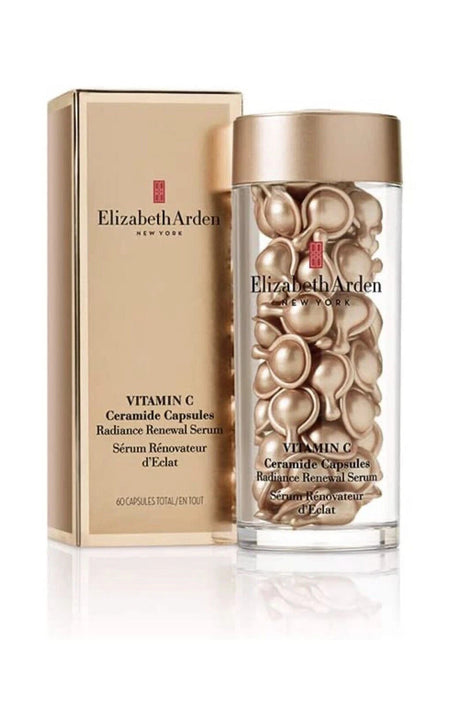 Elizabeth Arden Ceramide Vitamin C Capsules Radiance Renewal Serum
