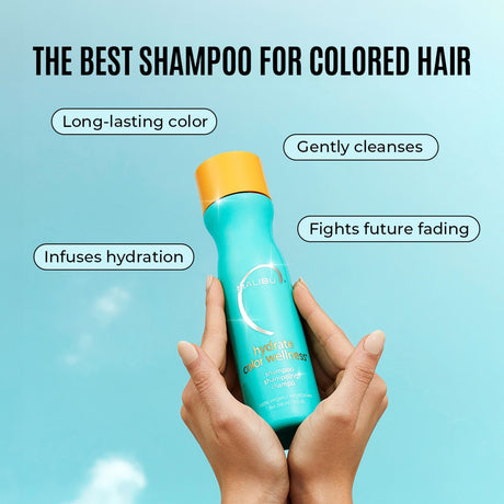 Malibu C Hydrate Color Wellness Shampoo 9 oz