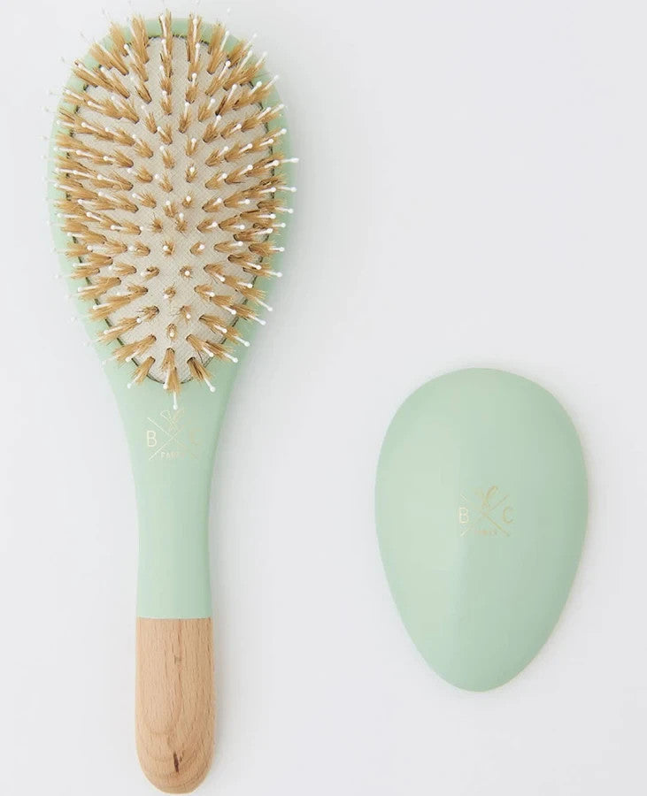 Bachca Hair Kit 3 Piece Green