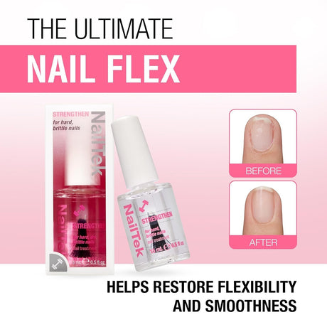 Nail Tek Protection Plus 3 Strengthener