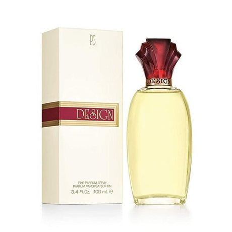 Design by Paul Sebastian for Women Parfum Spray 3.4 oz