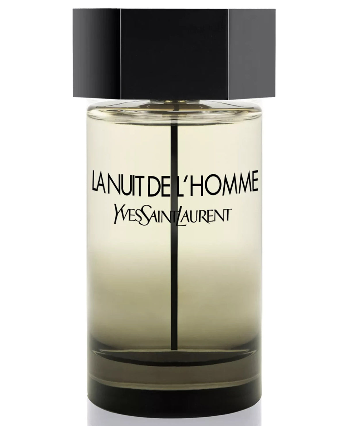 La Nuit de l'Homme by Yves Saint Laurent for Men Eau de Toilette Spray 3.3 oz