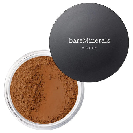 bareMinerals Matte Loose Powder Foundation SPF 15 Golden Dark