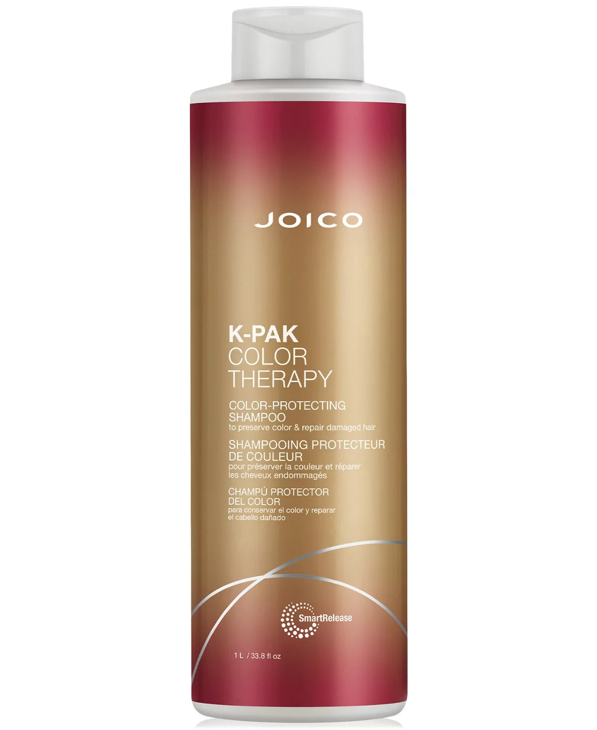 Joico K-Pak Color Therapy Color Protecting Shampoo 33.8 oz