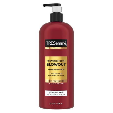 TRESemme Keratin Smooth Blowout Conditioner 28 oz