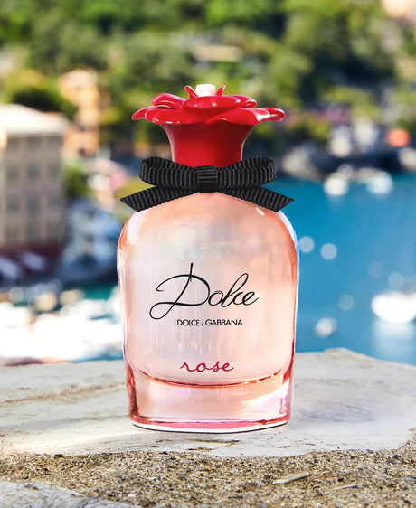 Dolce Rose by Dolce & Gabbana for Women Eau de Toilette Spray 1.6 oz